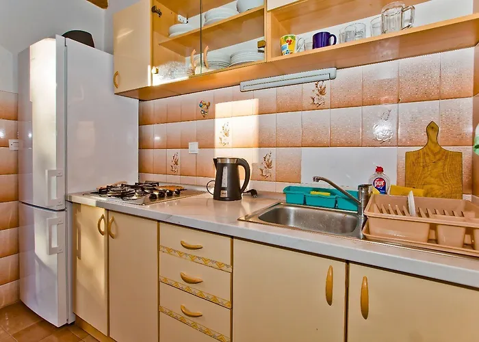 Apartment Kati Zarace